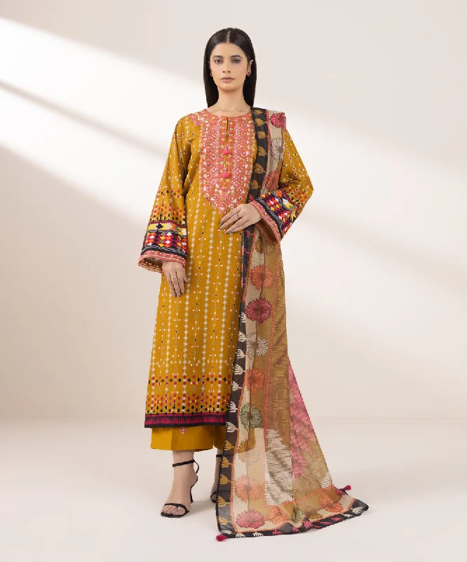 Printed Manaar Dupatta