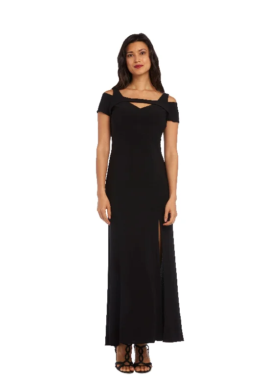 Nightway Long Mother of the Bride Formal Gown 21519