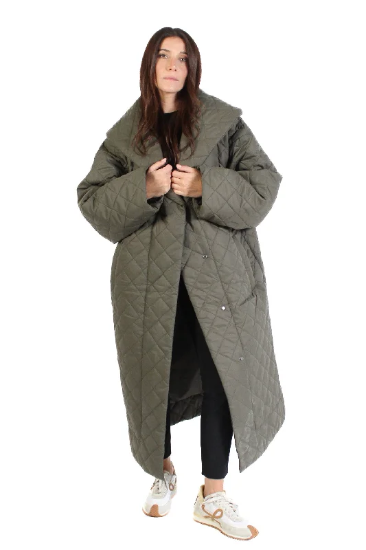 Sage Hendrika Coat