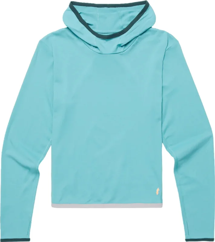 Sombra Sun Hoodie - Women's|-|Chandail à capuchon solaire Sombra - Femme