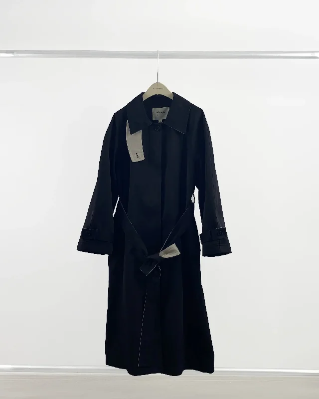 15856 Classic Trench Coat