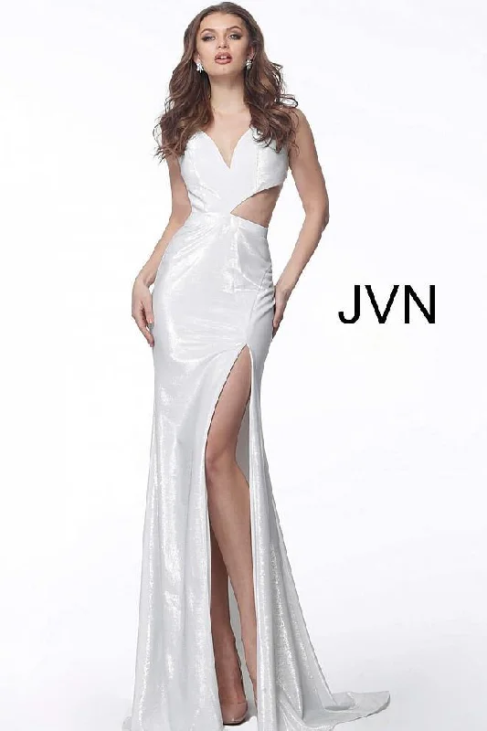 Jovani 66942 Long Formal Prom Dress