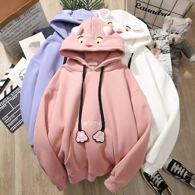 Telly Cute Hoodies