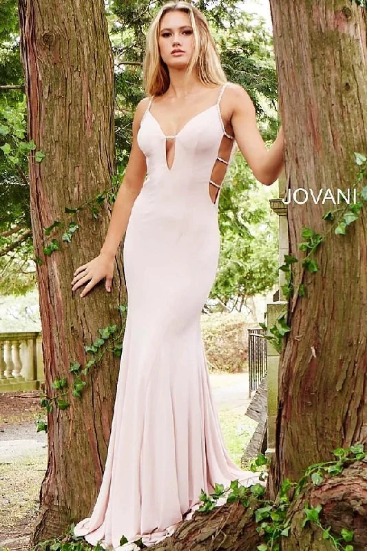 Jovani 57295 Long Sexy Formal Prom Dress