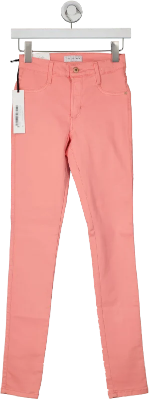 James Jeans Pink Legging Jeans-BNWT W25