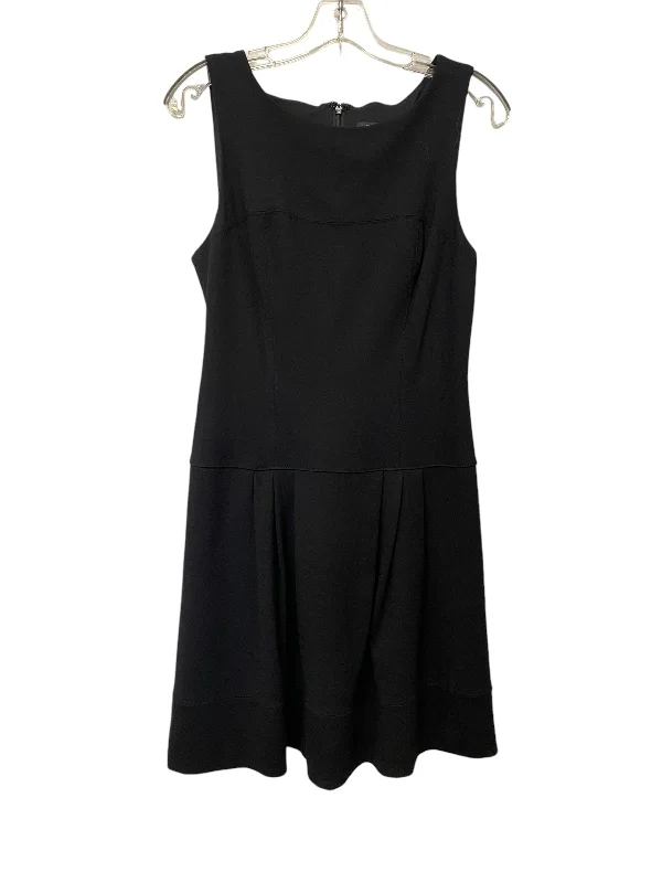 Dress Work By White House Black Market In Black, Size: 4