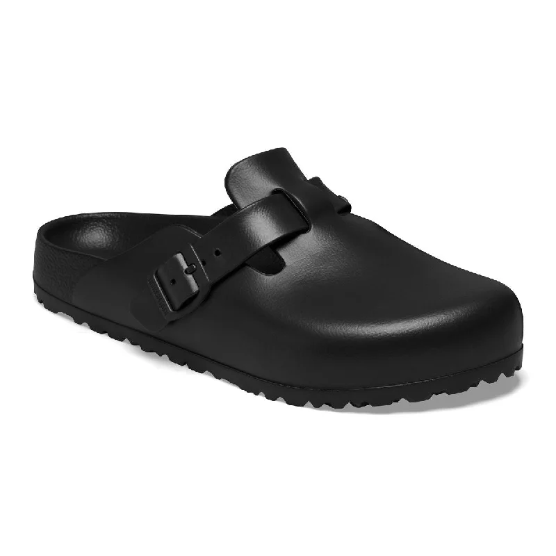 Birkenstock Boston EVA (Narrow) - Black