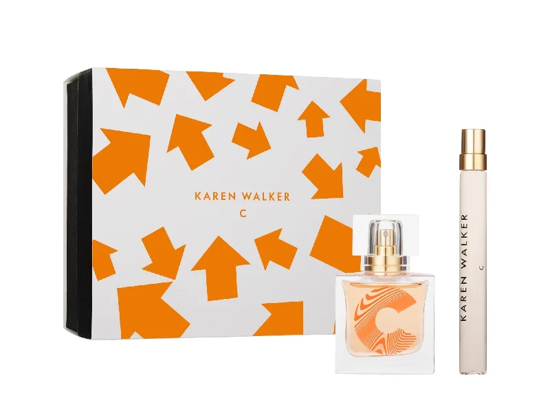 Karen Walker C Perfume 50ml With 11ml Purse Spray