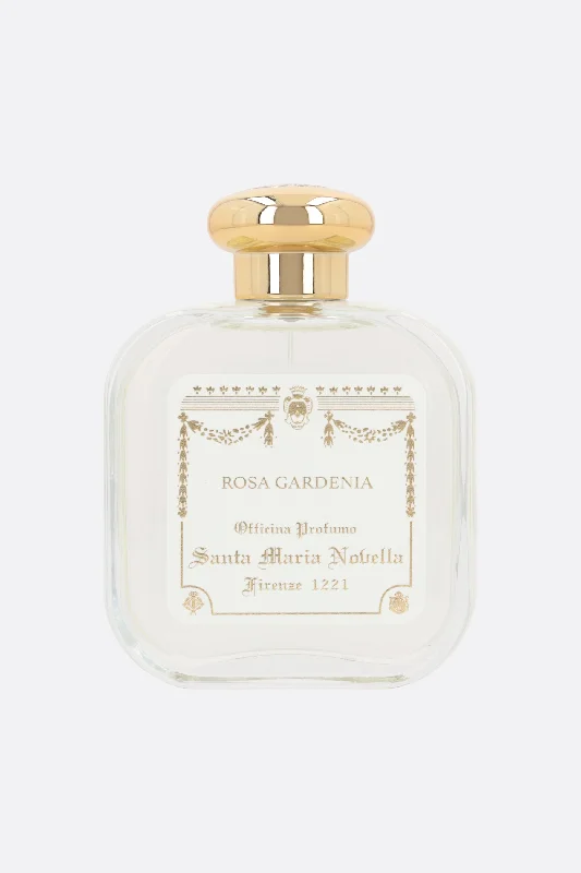 Rosa Gardenia Eau de Cologne 100 ml