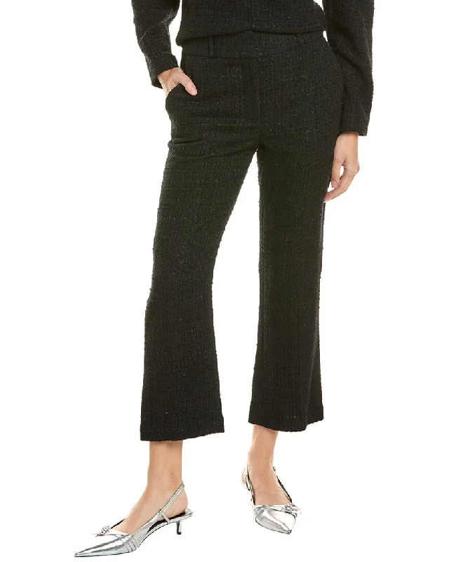 IRO Abema Wool-Blend Pant