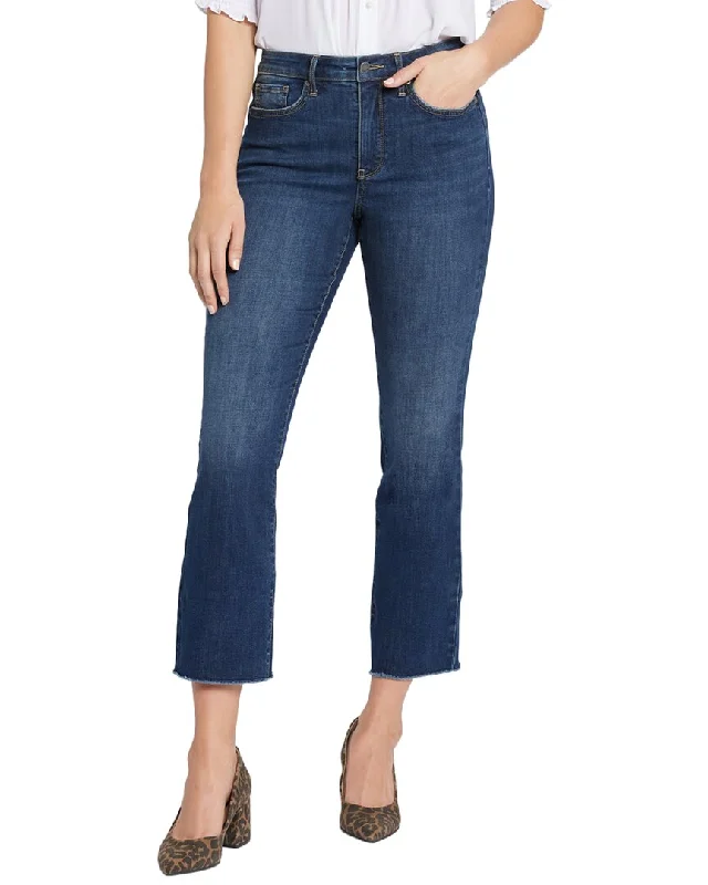 NYDJ Billie Olympus Ankle Crop Jean