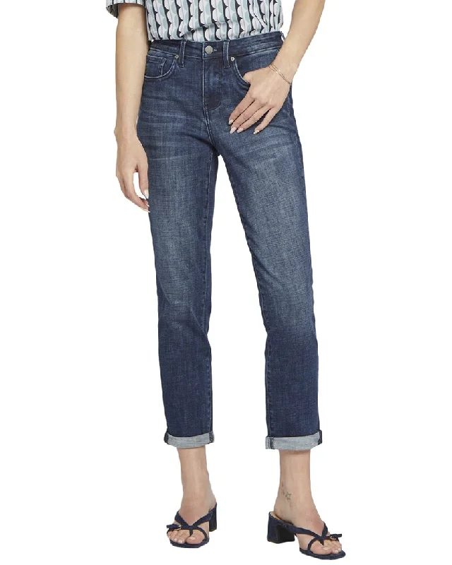 NYDJ Margot Mesquite Crop Jean