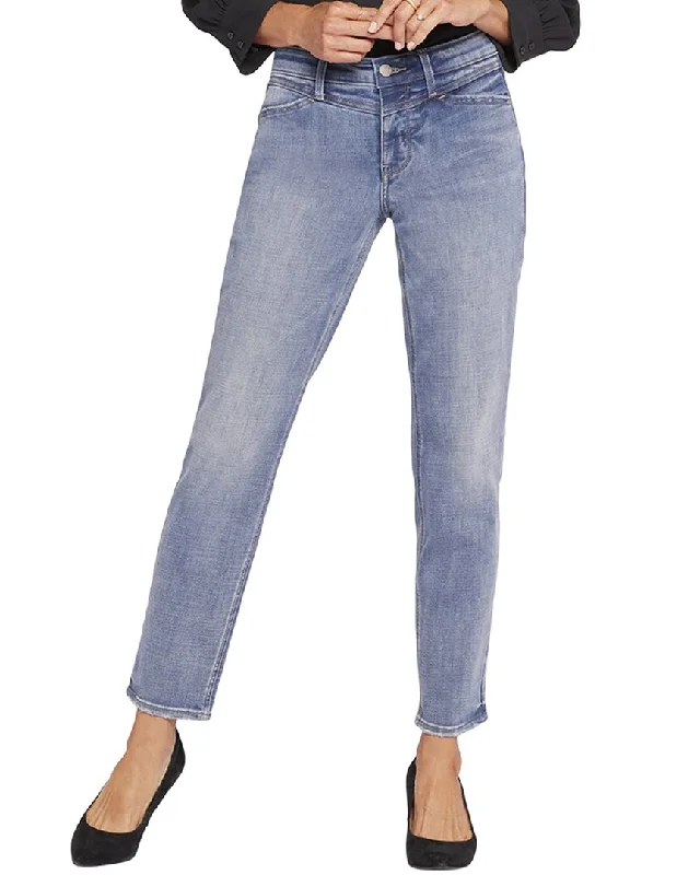 NYDJ Margot Romance Front Crop Jean