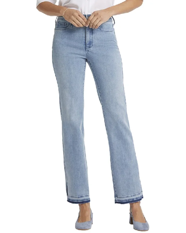 NYDJ Marilyn Big Skies Straight Leg Jean