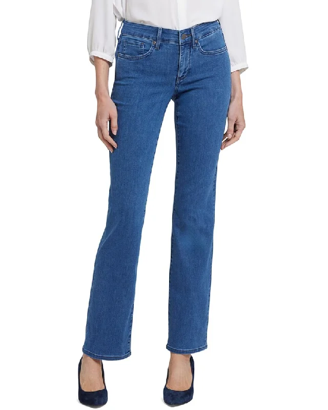 NYDJ Marilyn Monrovia Straight Leg Jean