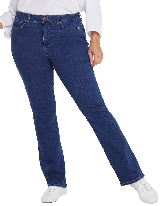 NYDJ Plus Barbara Quinn Bootcut Jean