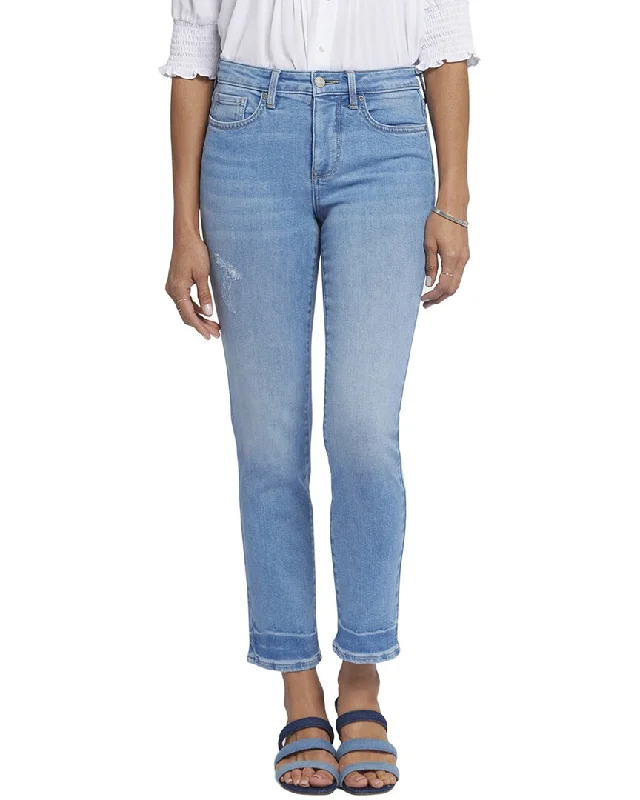 NYDJ Sheri Riviera sky Ankle Jean